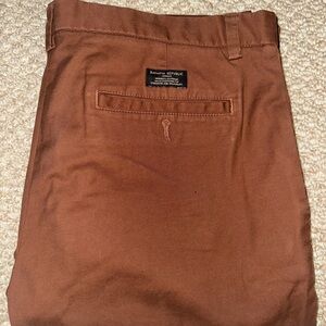 Banana republic, camel color pants, 36x30